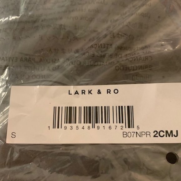 Lark & Ro Women's Avocado Green Knit Fit/Flare Dress Small NWT - Picture 3 of 8